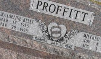 Milfred Daniel Proffitt