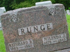 Milinda J Runge