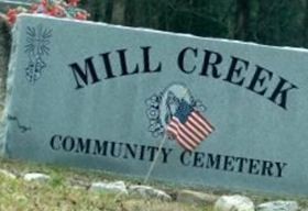 Mill Creek Cemetery Mill Creek Cemetery