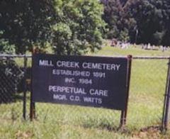 Mill Creek Cemetery