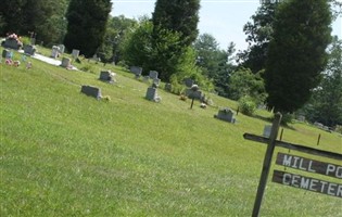 Mill Pond Cemetery Mill Pond Cemetery