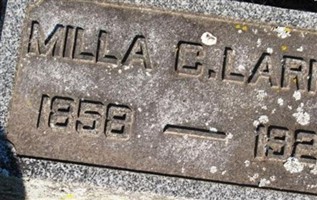 Milla C Larkin