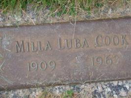 Milla Luba Cook