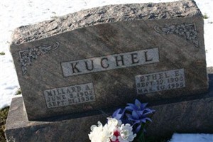 Millard A. Kuchel Millard A. Kuchel