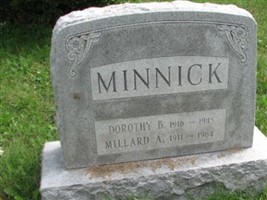 Millard A. Minnick Millard A. Minnick