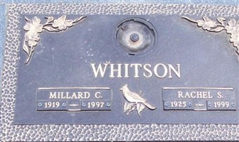 Millard C. Whitson