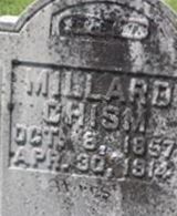 Millard Chism Millard Chism