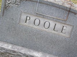 Millard D Poole