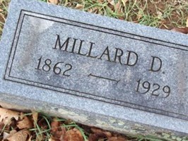 Millard D Poole