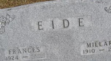 Millard Eide