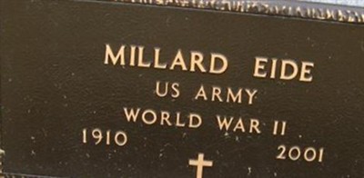 Millard Eide