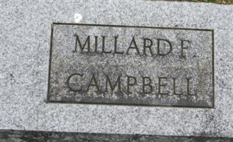 Millard F Campbell Millard F Campbell
