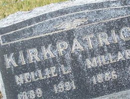 Millard F Kirkpatrick