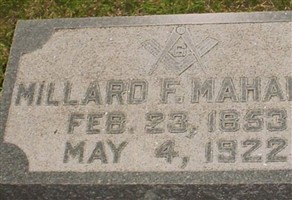 Millard Fillmore Mahanay Millard Fillmore Mahanay