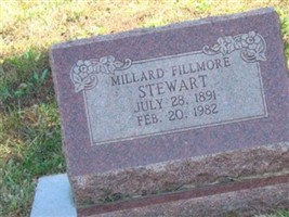 Millard Fillmore Stewart