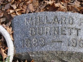 Millard Filmore Burnett Millard Filmore Burnett