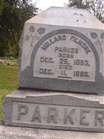 Millard Filmore Parker Millard Filmore Parker