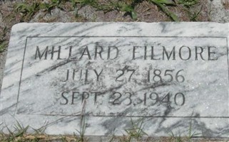 Millard Filmore Yeomans Millard Filmore Yeomans