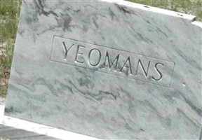 Millard Filmore Yeomans Millard Filmore Yeomans