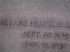Millard Franklin Jackson