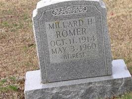Millard H Romer