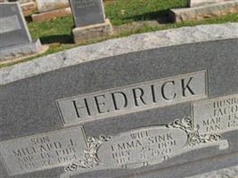 Millard J. Hedrick