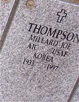 Millard Joe Thompson