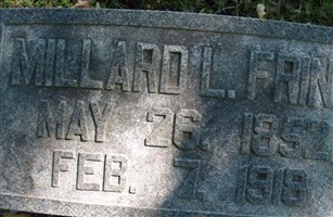 Millard L. Frink