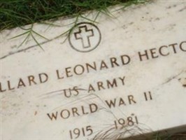 Millard Leonard Hector
