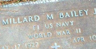 Millard M. Bailey, Jr
