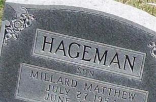 Millard Matthews Hageman