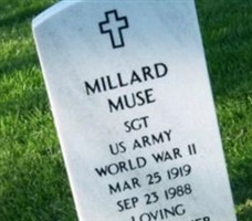 Millard Muse