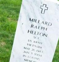 Millard Ralph Helton