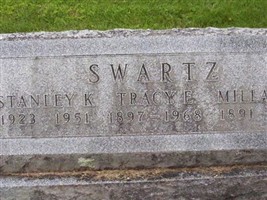 Millard Roy Swartz Millard Roy Swartz