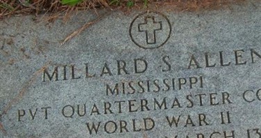 Millard S. Allen Millard S. Allen