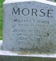 Millard T. Morse