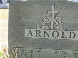 Millard W. Arnold