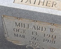 Millard W Gilliam