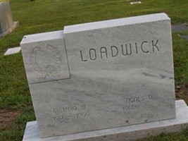 Millard W. Loadwick Millard W. Loadwick