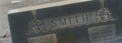 Millard W. Smith