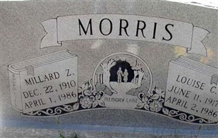 Millard Z. Morris Millard Z. Morris