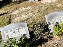 Millcent Alford Harrell Millcent Alford Harrell