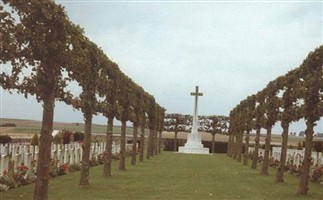 Millencourt Communal Cemetery Extension