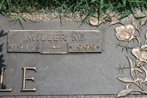 Miller M Hoyle Miller M Hoyle