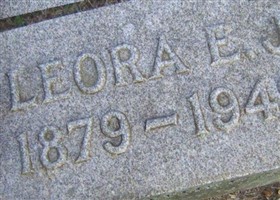 Leora Ethel Miller Stayton Cottle Johnson
