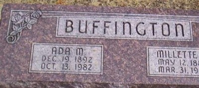Millette E. Buffington