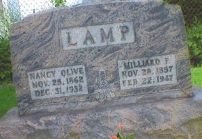 Milliard F. Lamp Milliard F. Lamp