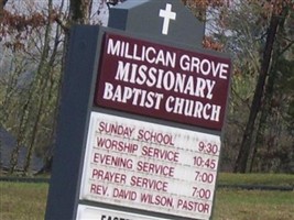 Millican Grove Cemetery