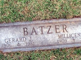 Millicent A. Batzer