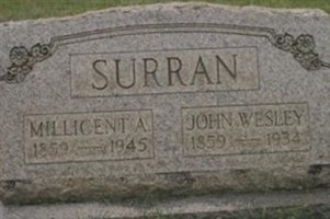 Millicent A Surran